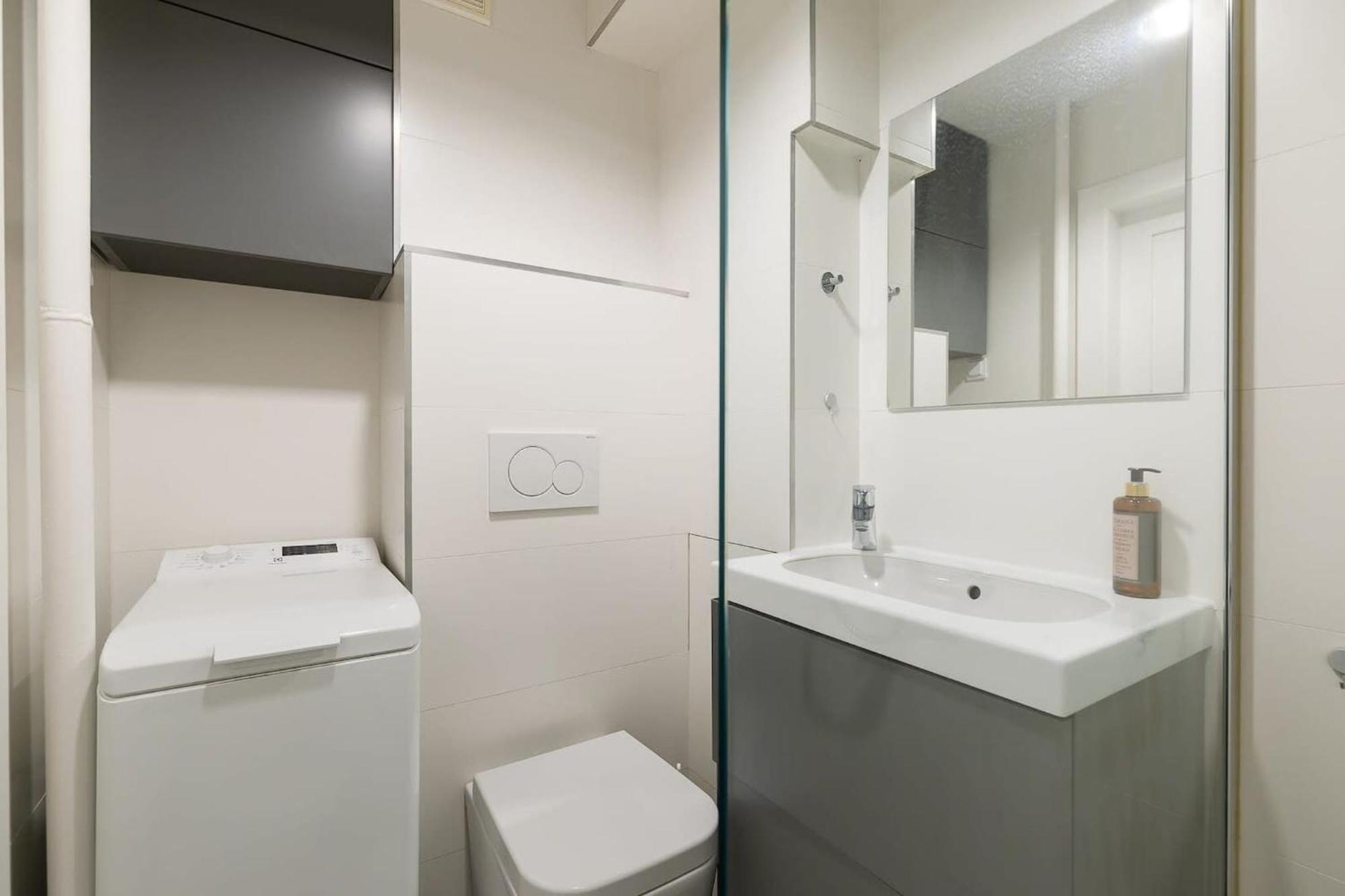 Apartament Rent Like - Salezego 6 Warszawa