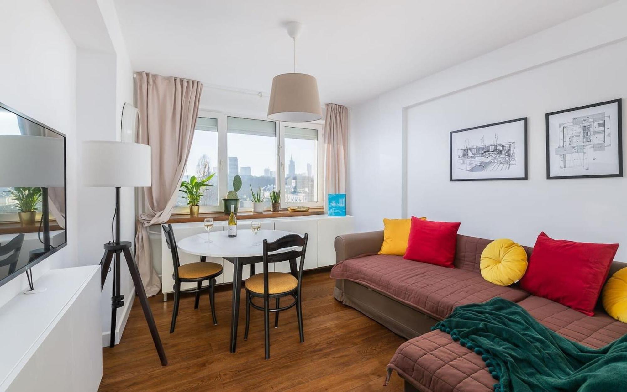 Rent Like - Salezego 6 Warszawa